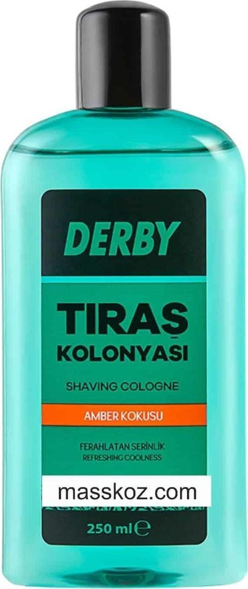 Tıraş Kolonyası Amber 250ML