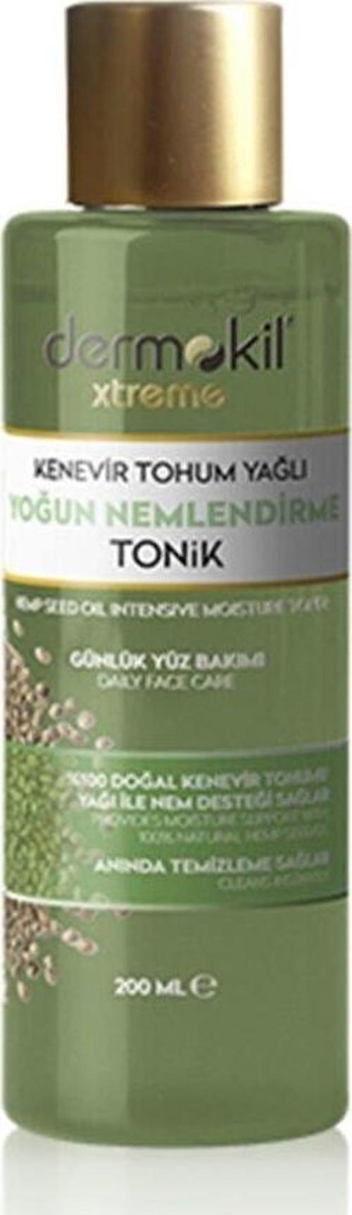 Kenevir Tohumu Yağlı Yoğun Nemlendirme Tonik 200 ml TYC00205819849