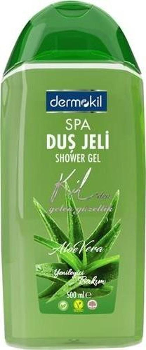 Therapy Duş Jeli 500 ml Aloe Vera