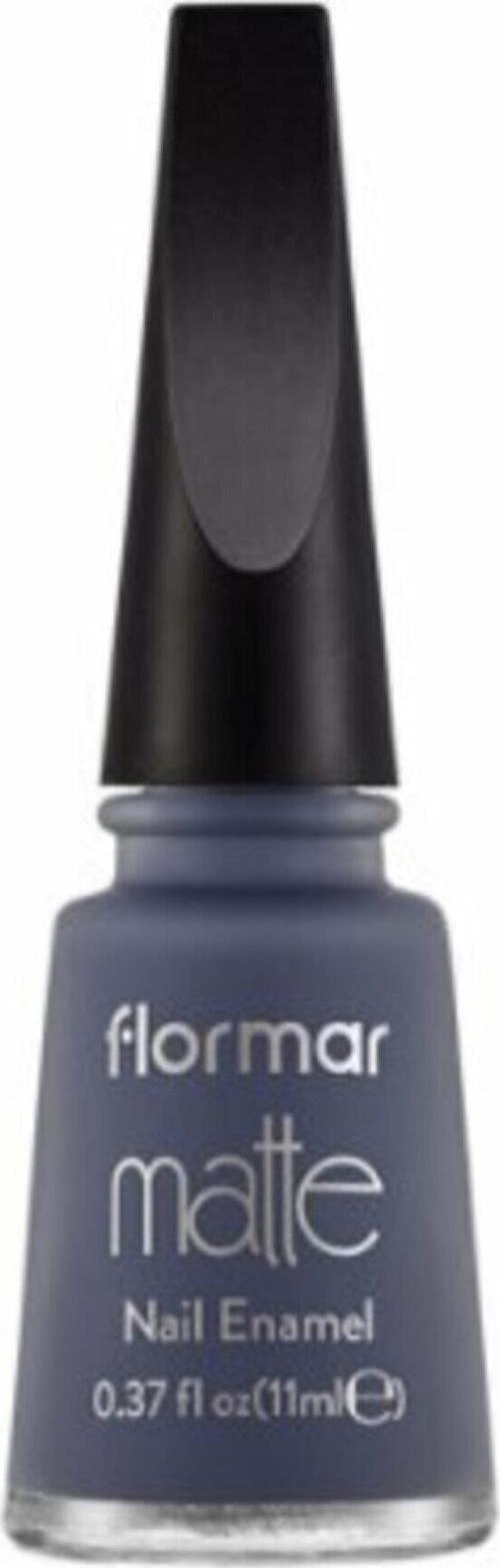 Lacivert Matte No:61 Splash Oje