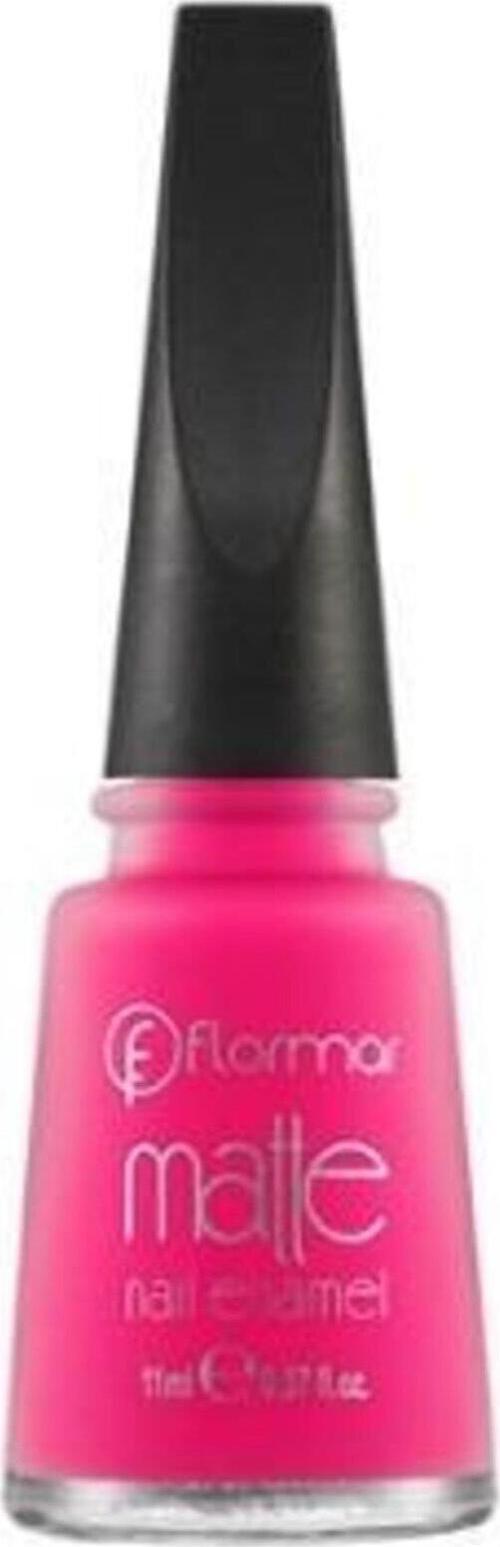 Matte Bright Pink 09 Oje