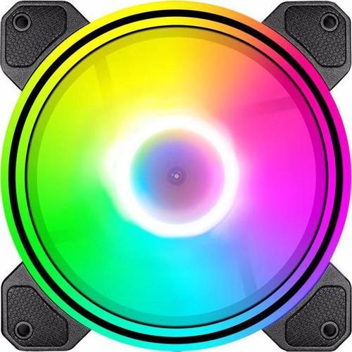 Energy MF-3-5VARGB 120 Mm. Argb Yüksek Performans Düşük Gürültü Kasa Fanı