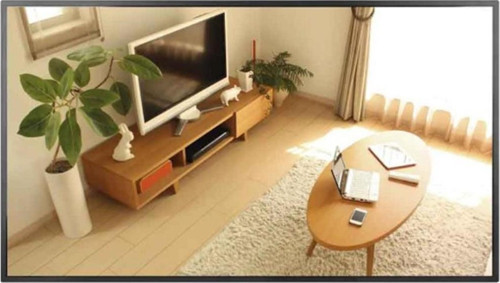 Ds-D6055Un-B 55 Dijital Ekran Monitör