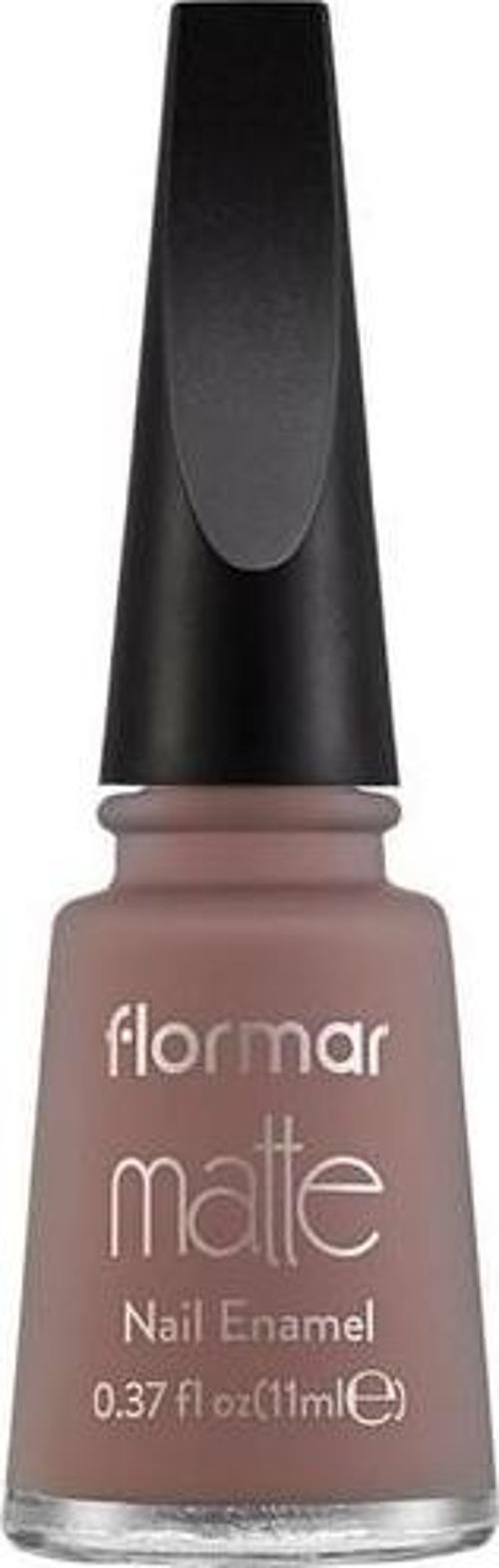 MATTE NAIL ENAMEL M53 BLUSHING BEIGE