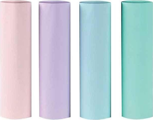 Rex Ambalaj Kağıdı Tekli Rulo Ecocarta Perlage 70X200Cm (50 Li Paket)