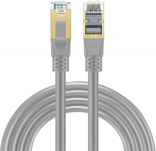 İcat8-05G 5 Metre 100 Yüzde 100 Bakır S-Ftp 40Gbps 2000Mhz High Speed Kablo