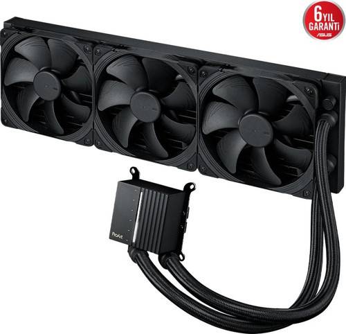 Proart Lc420 420 Mm İntel(1700P)-Amd Uyumlu Sıvı Soğutucu