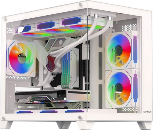 Stark S700 650W Beyaz Gaming Boş Bilgisayar Kasası