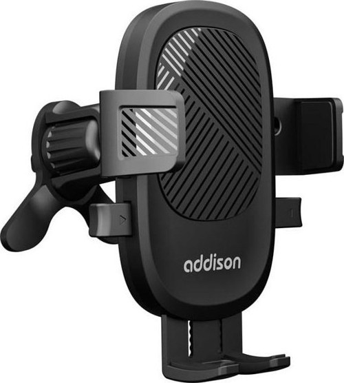 Ads-134 Universal Ayarlanabilir Siyah Klima Izgara Üzeri Araç Telefon Tutucu