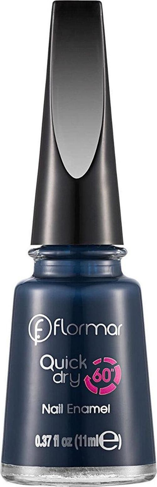 Oje - Quick Dry Nail Enamel QD16 Storm In My Heart