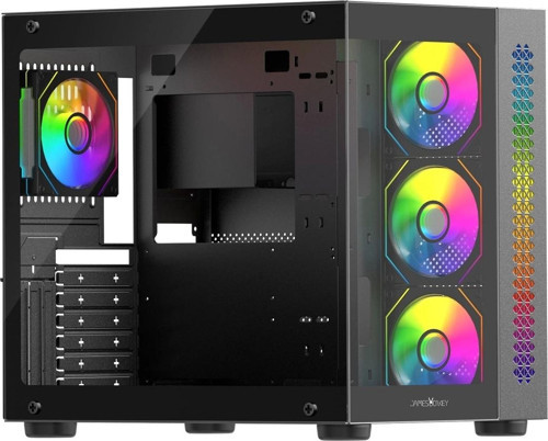 Stark S800 4X Argb 750W Gaming Boş Bilgisayar Kasası