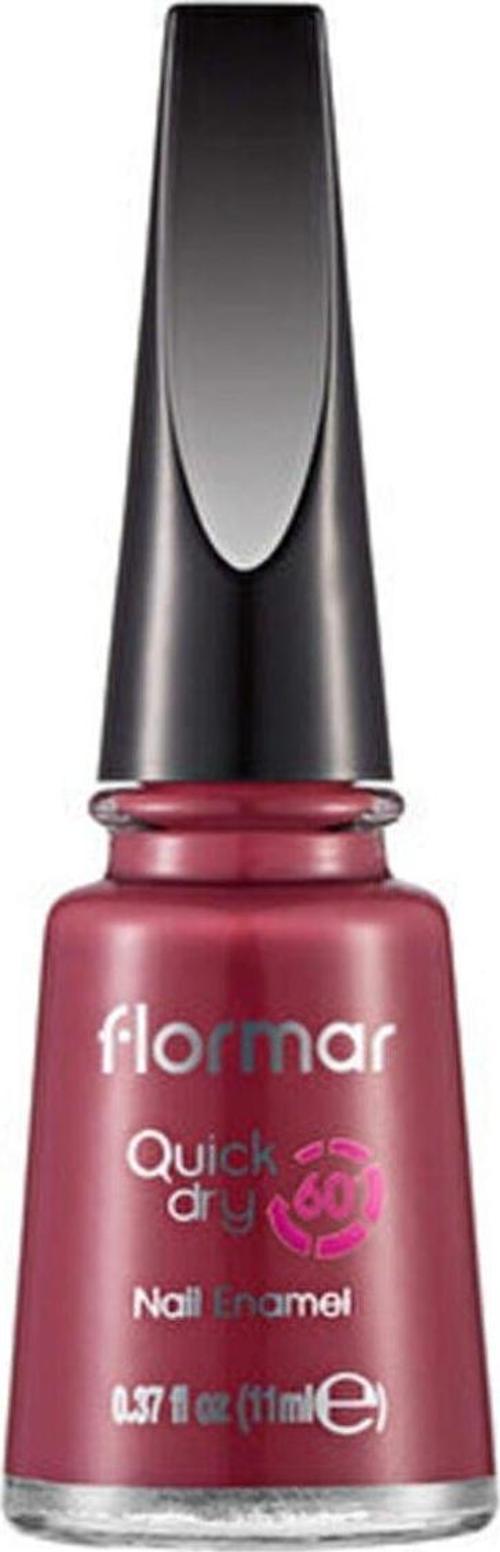 Oje - Quick Dry Nail Enamel QD20 Rose Taboo