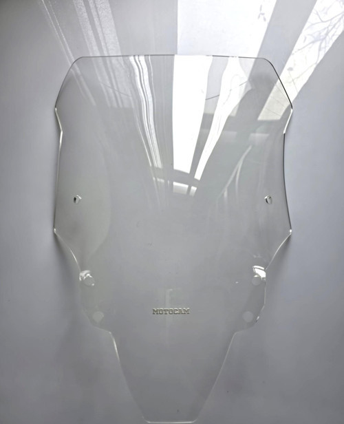 QJ SRT 800 Siperlik Ön Cam 2023-2025 Model 55cm Şeffaf Renkli 4mm