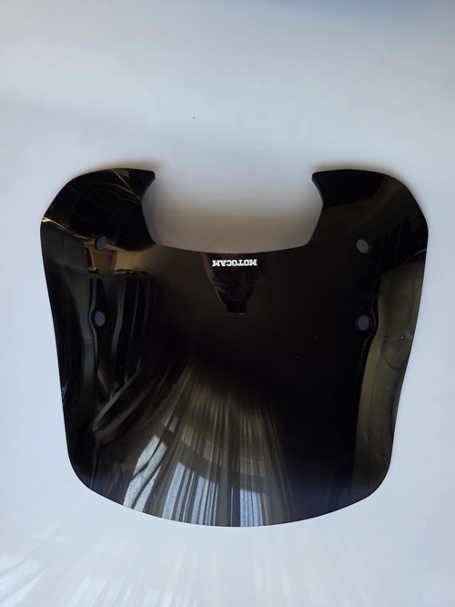 RKS SC 150 Ön Cam 2023-2026 Model 39cm Siyah Renkli 4mm APARATSIZDIR