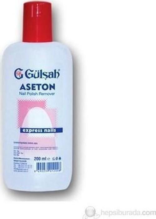 Aseton Klasik 200ml