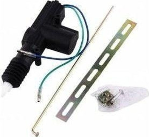MERKEZİ KİLİT MOTORU 2 KABLOLU 12V