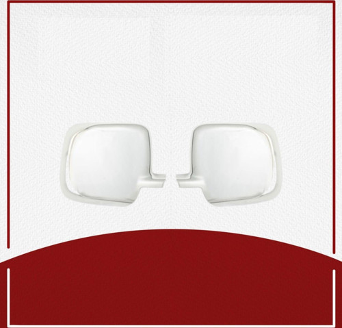 Citroen Nemo Ayna Kapağı 2007- ABS Krom