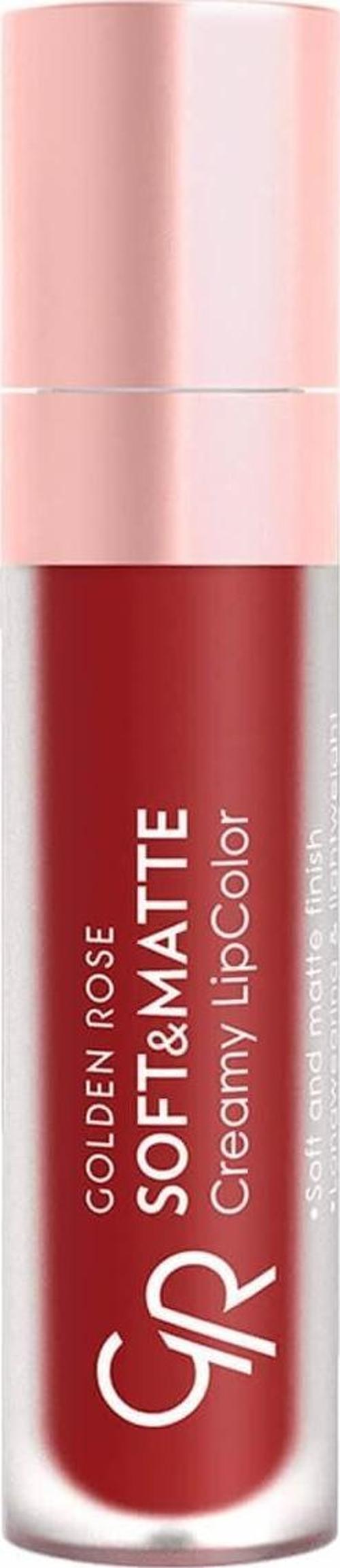 SOFT&MATTE CREAMY LIPCOLOR NO:114