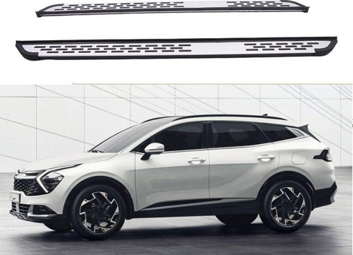 Kia sportage yan basamak koruma marşbiyel 2022+