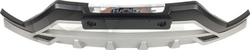 Hyundai tucson ön tampon koruma plastik 2015 / 2018 oem tip