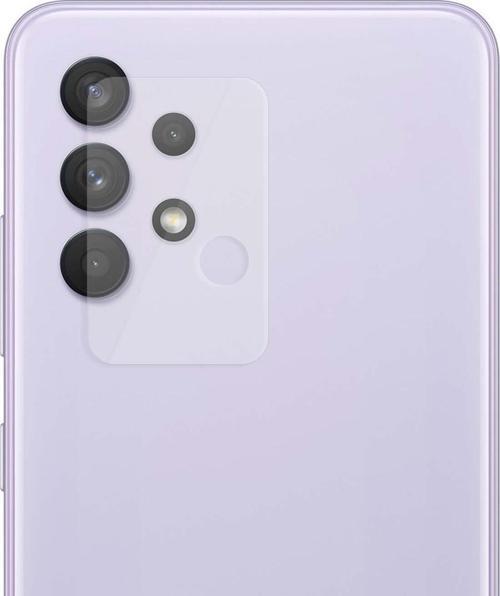 Samsung Galaxy A32 4G Kamera Lens Koruma Camı