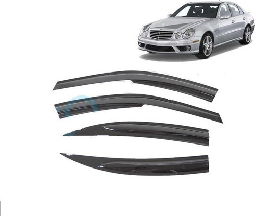 Mercedes w211 cam rüzgarlığı 2002 / 2009 mugen tip sunplex