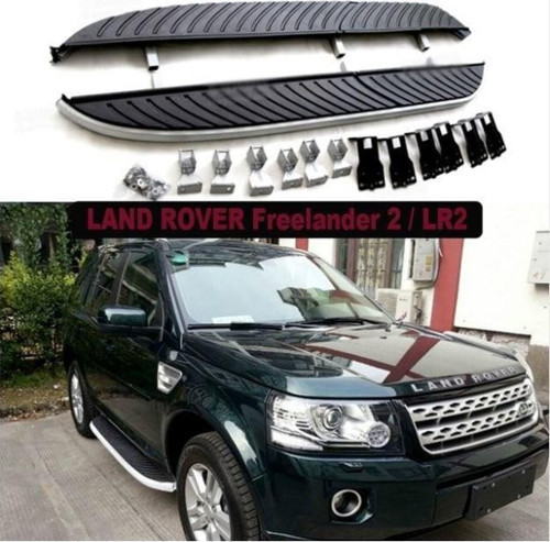 Lr freelander 2 yan basamak marşbiyel koruma 2006 / 2017