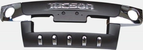 Hyundai tucson ön tampon koruma 2004 / 2009