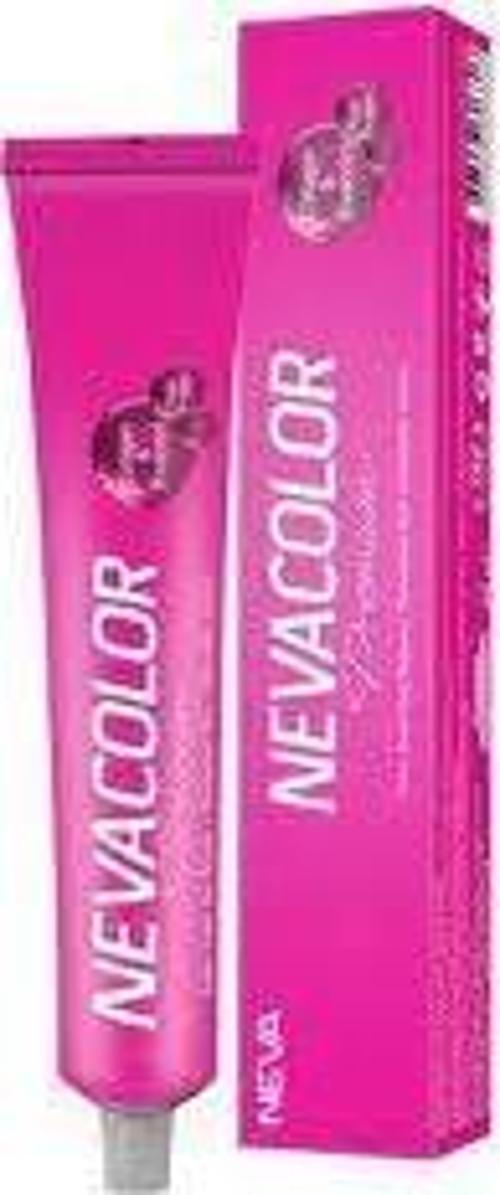Nevacolor Tüp Boya 6.07 Bronz Kahve