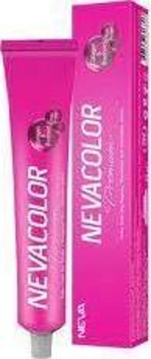 Nevacolor Tüp Krem Saç Boyası 5.20 Açık Viyole
