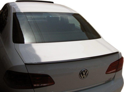 Vw Passat b7 bagaj üstü spoiler 2011 / 2015 boyasız