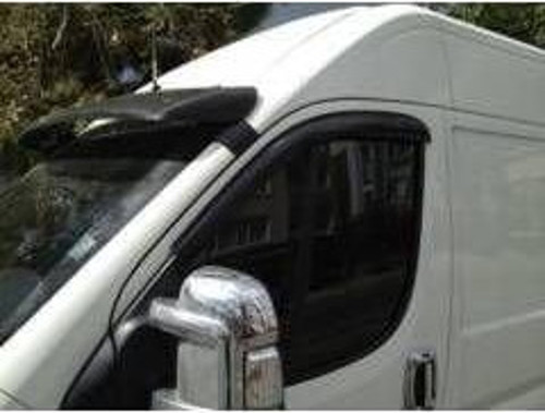 Peugeot boxer cam rüzgarlık 2007- Mugen Sunplex 4lü