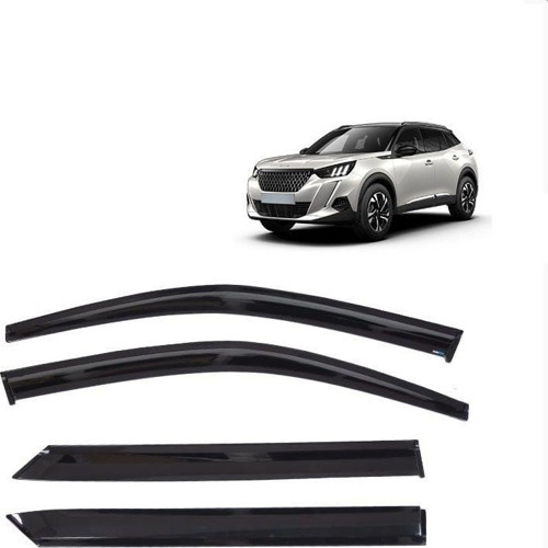 Peugeot 2008 cam rüzgarlığı 2019+ mugen tip sunplex