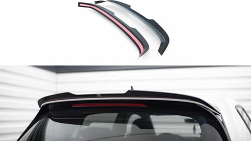 Vw Golf 7 maxton bagaj üstü spoiler pianonblack 2013 / 2020