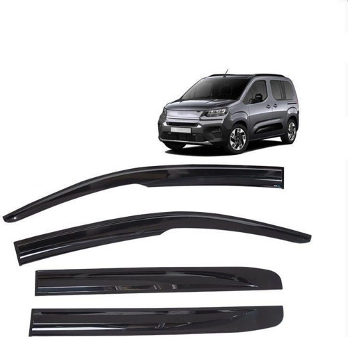 Opel combo cam rüzgarlığı mugen tip sunplex 2021+