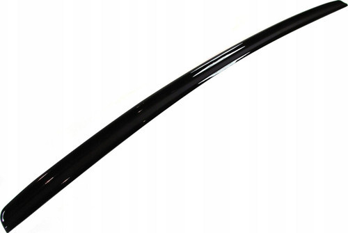 Bmw e39 bagaj üstü spoiler siyah boyalı plastik 1995 / 2003