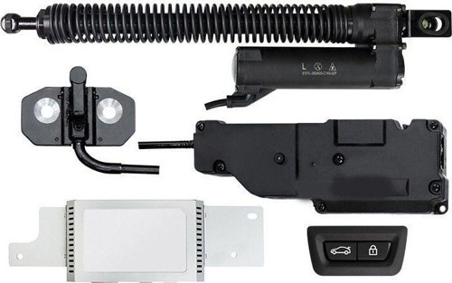 Bmw f30 elektrikli bagaj açma sistemi seti 2012 / 2018