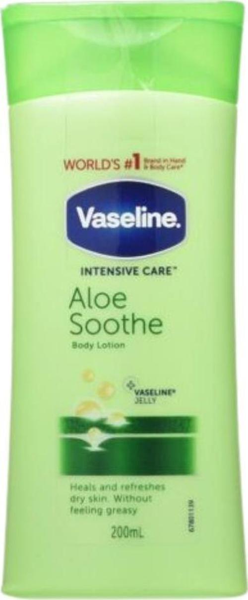 Aloe Ferahlığı Vücut Losyonu 200 ml