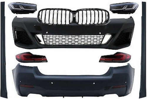 Bmw G30 Lci Mtech Body Kit Dönüşüm Seti Komple 2017 / 2020