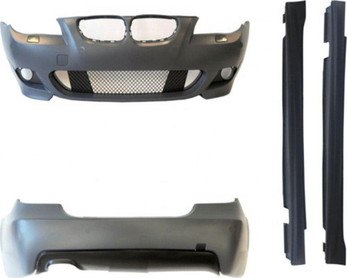 Bmw e60 m sport body kit tampon seti 2003 / 2009