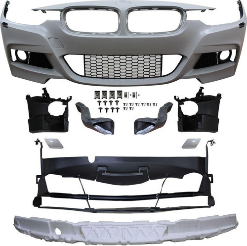Bmw f30 mtech body kit tampon seti taiwan 2012 / 2018