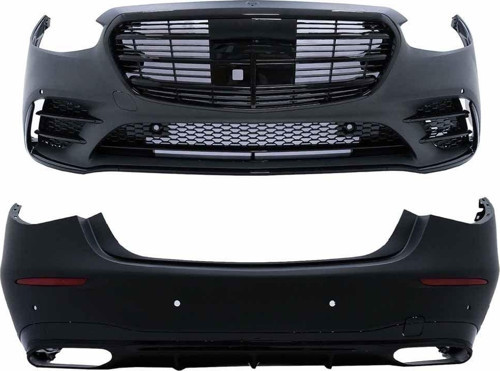 Mercedes W223 S450 Body Kit Tampon Seti
