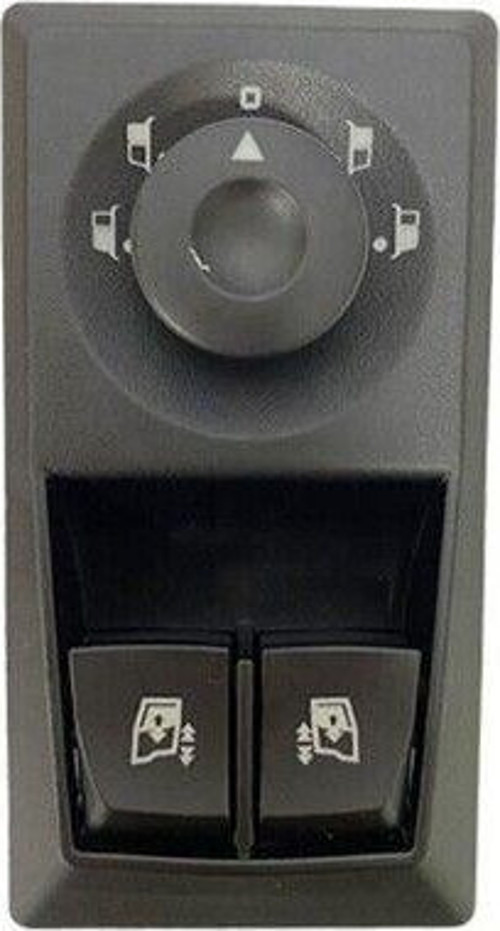 Renault t serisi cam düğmesi anahtarı sol 7421972423