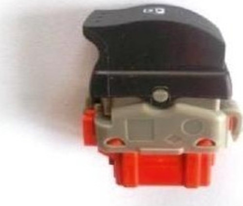 CAM ANAHTARI RENAULT MASTER SOL TEKLİ KIRMIZI 02-14