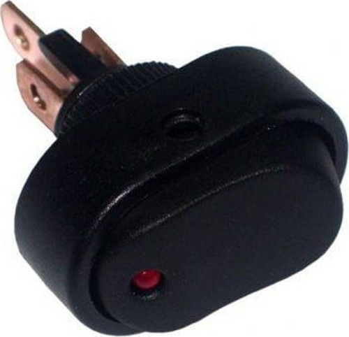 MİNİ ANAHTAR UNIVERSAL OVAL SOMUNLU 3 PİN (10'LU PAKET)