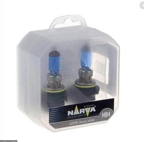 Beyaz Işık Far Ampulü 9006 60w 4500k