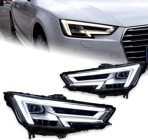 Audi a4 b9 ön far lambası matrix full ledli 2016 / 2019