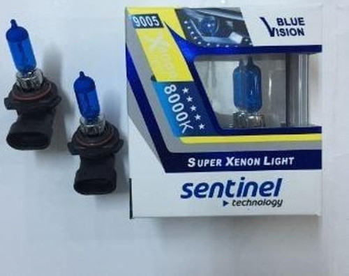 SÜPER BEYAZ IŞIK AMPÜL SENTİNEL 9005