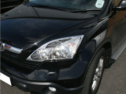 Honda crv ön far çerçevesi krom 2007 / 2012