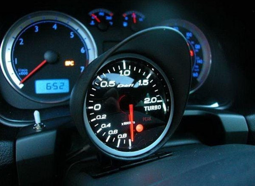 Defi araç su göstergesi saati defi water